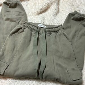 Abercrombie joggers women’s